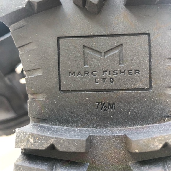 Marc Fisher LTD Parrie Bootie - Picture 5 of 6